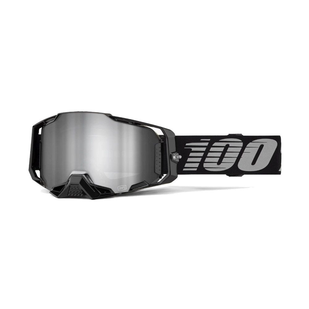 100% - ARMEGA GOGGLES BLACK